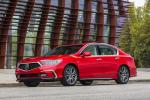 Acura RLX Sport Hybrid SH-AWD 2017 года